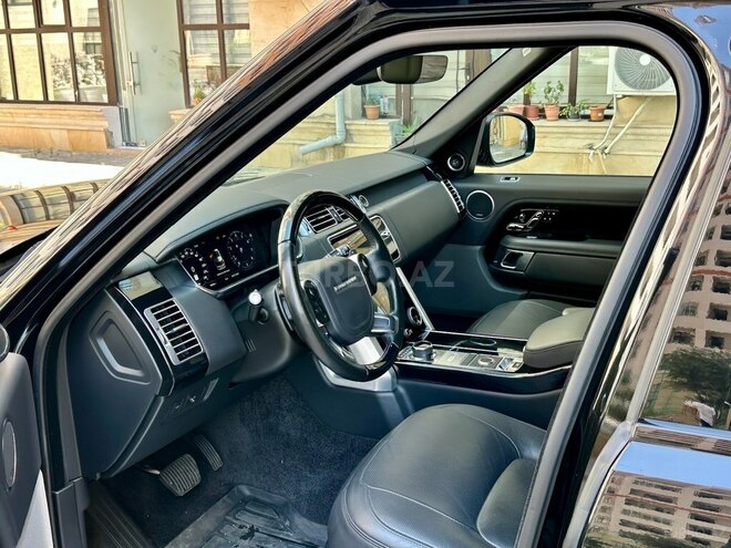 Land Rover Range Rover 2018, 50,000 km - 3.0 l - Bakı
