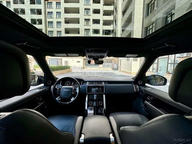 Land Rover Range Rover 2018, 50,000 km - 3.0 l - Bakı