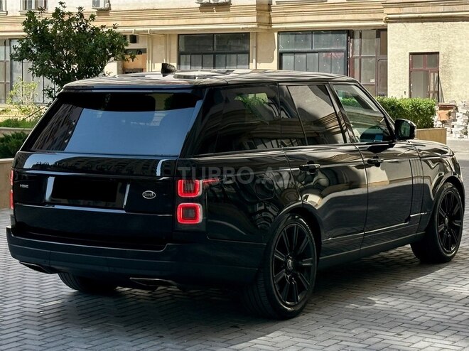 Land Rover Range Rover 2018, 50,000 km - 3.0 l - Bakı