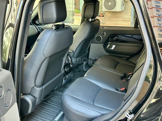 Land Rover Range Rover 2018, 50,000 km - 3.0 l - Bakı
