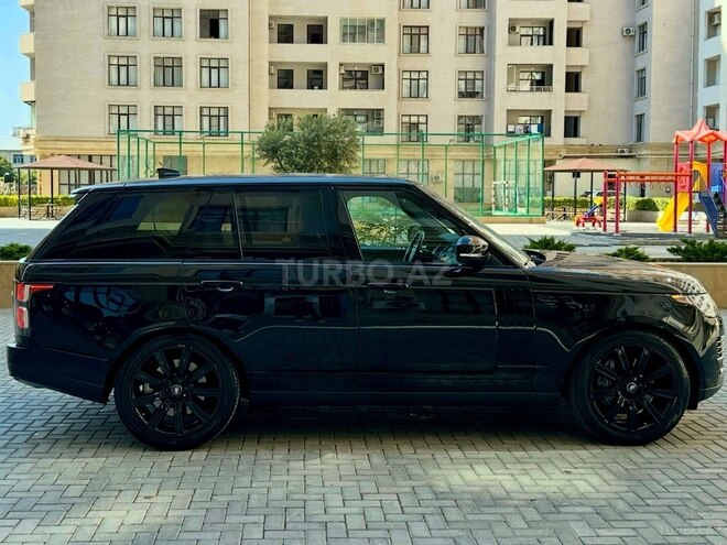 Land Rover Range Rover 2018, 50,000 km - 3.0 l - Bakı