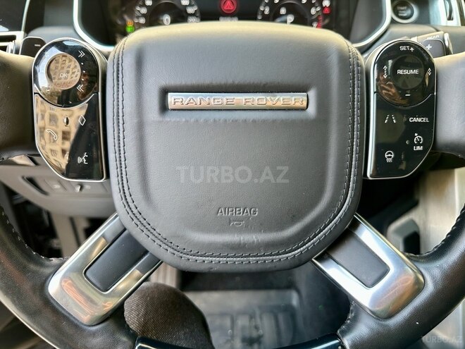 Land Rover Range Rover 2018, 50,000 km - 3.0 l - Bakı