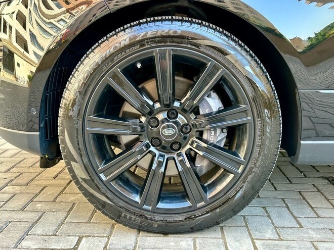 Land Rover Range Rover 2018, 50,000 km - 3.0 l - Bakı