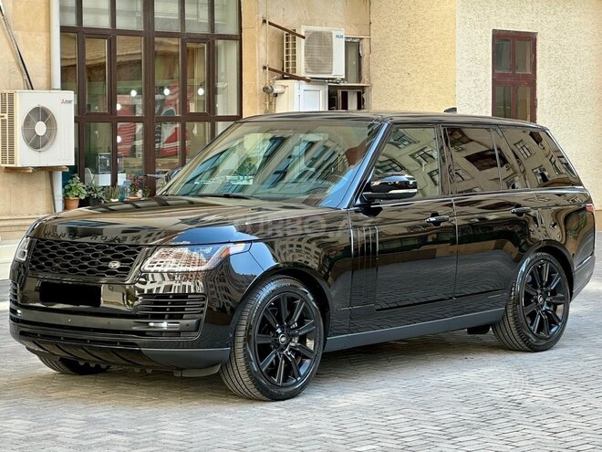 Land Rover Range Rover 2018, 50,000 km - 3.0 l - Bakı