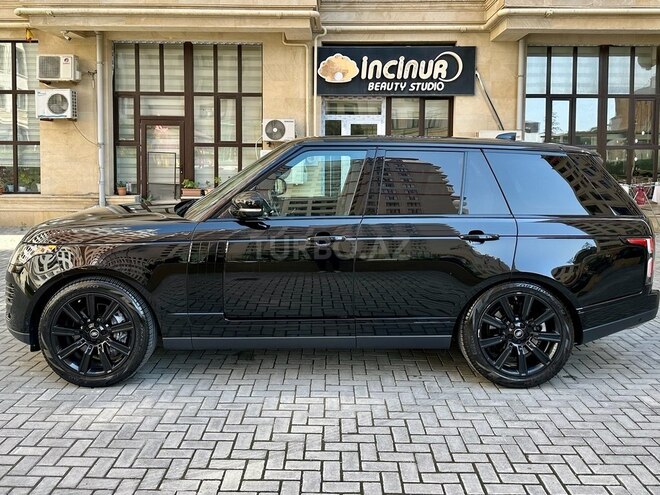 Land Rover Range Rover 2018, 50,000 km - 3.0 l - Bakı