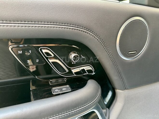 Land Rover Range Rover 2018, 50,000 km - 3.0 l - Bakı