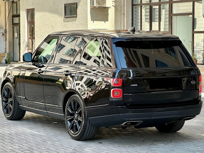 Land Rover Range Rover 2018, 50,000 km - 3.0 l - Bakı