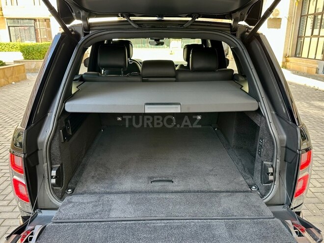 Land Rover Range Rover 2018, 50,000 km - 3.0 l - Bakı