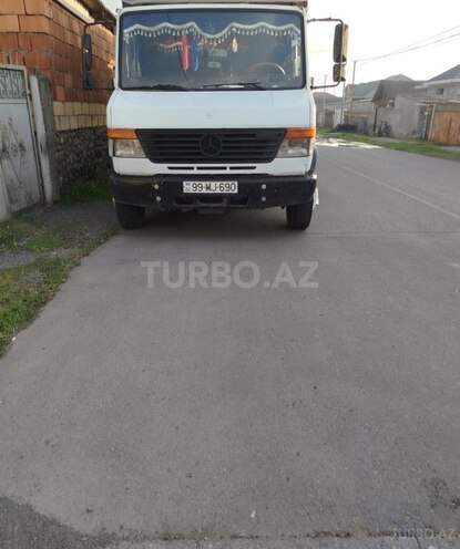 Mercedes Vario 2007, 135,000 km - 4.3 l - Zaqatala