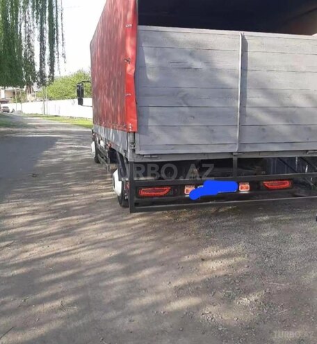 Mercedes Vario 2007, 135,000 km - 4.3 l - Zaqatala