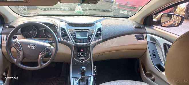 Hyundai Elantra 2014, 250,000 km - 1.8 l - Bakı
