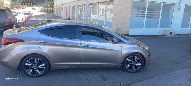 Hyundai Elantra 2014, 250,000 km - 1.8 l - Bakı