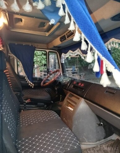Mercedes Vario 2007, 135,000 km - 4.3 l - Zaqatala