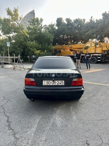BMW 318 1991, 350,000 km - 1.8 l - Bakı