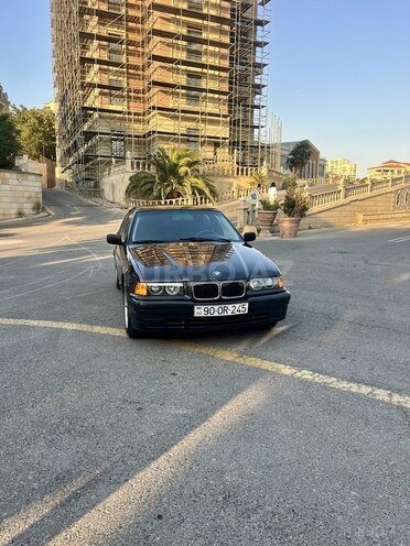 BMW 318 1991, 350,000 km - 1.8 l - Bakı
