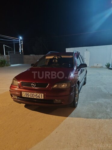 Opel Astra 2000, 236,540 km - 1.8 l - Salyan