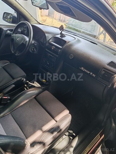 Opel Astra 2000, 236,540 km - 1.8 l - Salyan