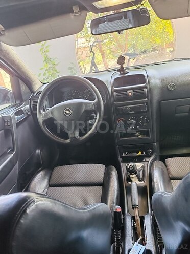 Opel Astra 2000, 236,540 km - 1.8 l - Salyan