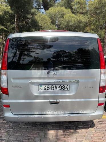 Mercedes Vito 116 2013, 540,142 km - 2.2 л - Naftalan