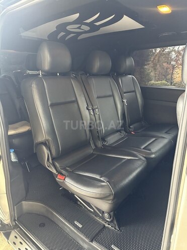 Mercedes Vito 116 2013, 540,142 km - 2.2 л - Naftalan