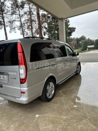 Mercedes Vito 116 2013, 540,142 km - 2.2 л - Naftalan