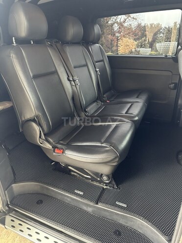 Mercedes Vito 116 2013, 540,142 km - 2.2 л - Naftalan