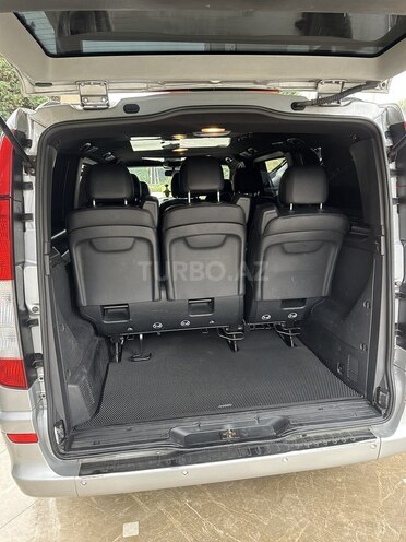 Mercedes Vito 116 2013, 540,142 km - 2.2 л - Naftalan