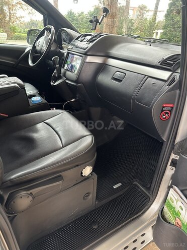 Mercedes Vito 116 2013, 540,142 km - 2.2 л - Naftalan