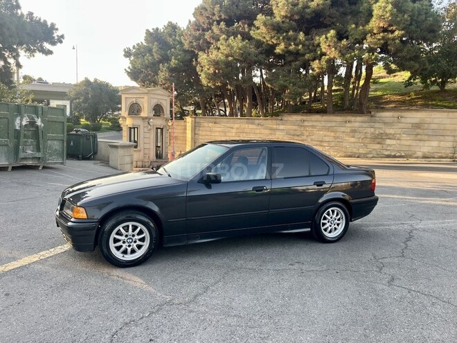 BMW 318 1991, 350,000 km - 1.8 l - Bakı