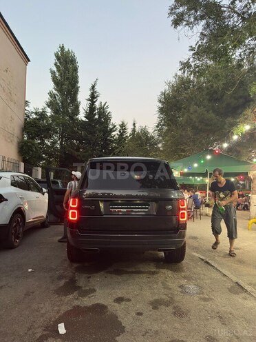Land Rover Range Rover 2019, 114,000 km - 2.0 л - Bakı