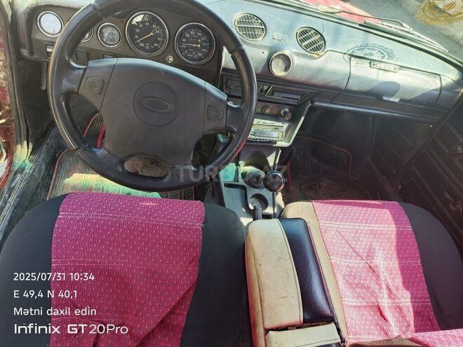LADA (VAZ) 2106 1986, 500,000 km - 1.6 l - Qobustan