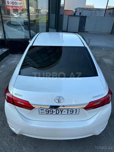 Toyota Corolla 2013, 180,000 km - 1.6 l - Bakı