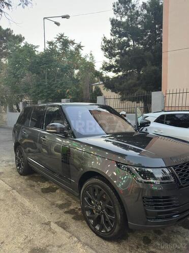 Land Rover Range Rover 2019, 114,000 km - 2.0 л - Bakı
