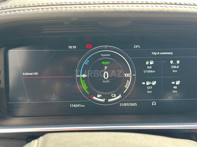 Land Rover Range Rover 2019, 114,000 km - 2.0 л - Bakı