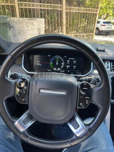 Land Rover Range Rover 2019, 114,000 km - 2.0 л - Bakı