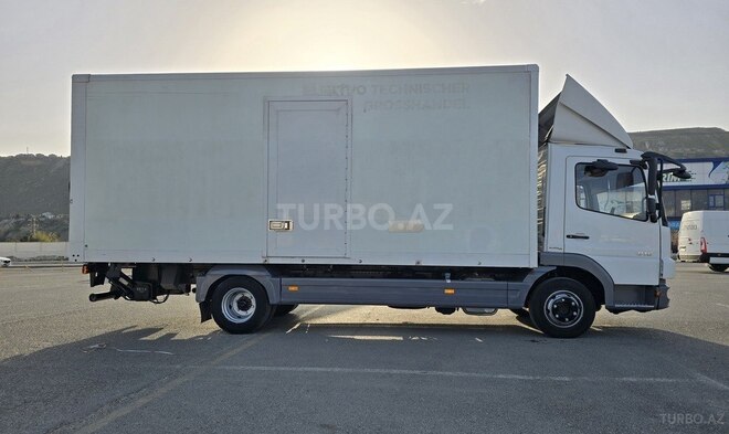 Mercedes Atego 816 2011, 455,000 km - 4.3 л - Bakı