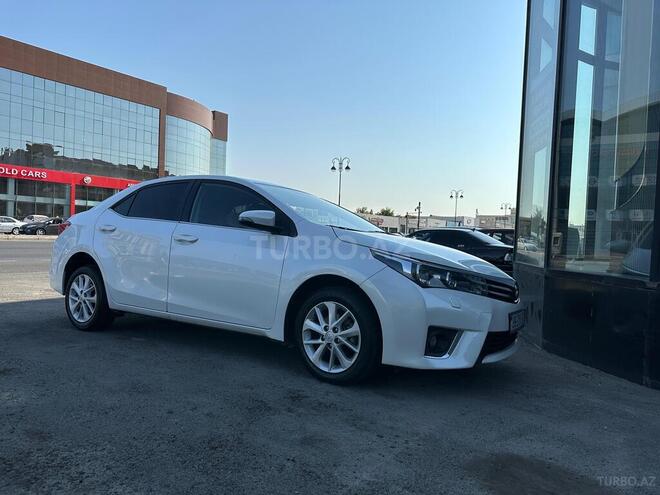 Toyota Corolla 2013, 180,000 km - 1.6 l - Bakı