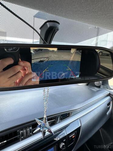 Toyota Corolla 2013, 180,000 km - 1.6 l - Bakı