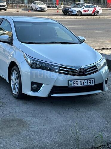 Toyota Corolla 2013, 180,000 km - 1.6 l - Bakı