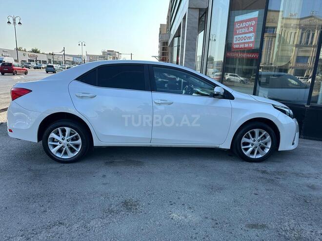 Toyota Corolla 2013, 180,000 km - 1.6 l - Bakı