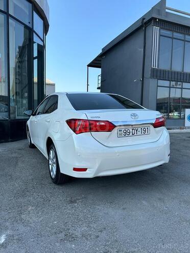 Toyota Corolla 2013, 180,000 km - 1.6 l - Bakı