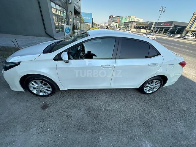 Toyota Corolla 2013, 180,000 km - 1.6 l - Bakı