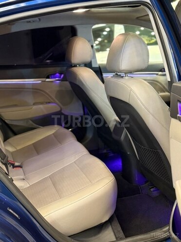 Hyundai Elantra 2017, 800,585 km - 2.0 l - Gəncə