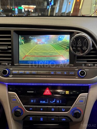 Hyundai Elantra 2017, 800,585 km - 2.0 l - Gəncə