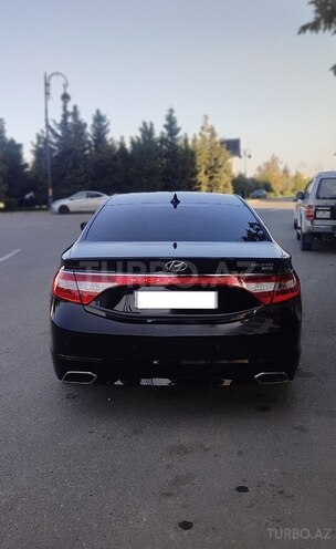 Hyundai Grandeur 2014, 136,000 km - 2.2 л - Bakı