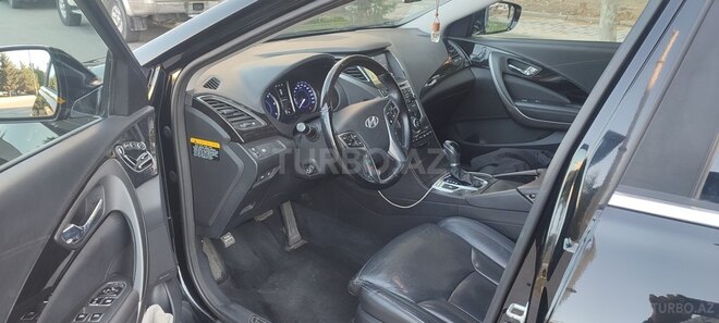 Hyundai Grandeur 2014, 136,000 km - 2.2 л - Bakı