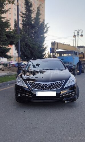 Hyundai Grandeur 2014, 136,000 km - 2.2 л - Bakı