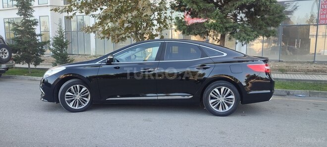 Hyundai Grandeur 2014, 136,000 km - 2.2 л - Bakı