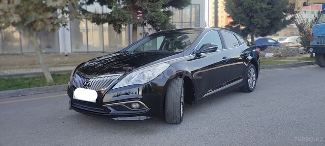 Hyundai Grandeur 2014, 136,000 km - 2.2 л - Bakı