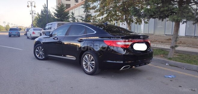 Hyundai Grandeur 2014, 136,000 km - 2.2 л - Bakı
